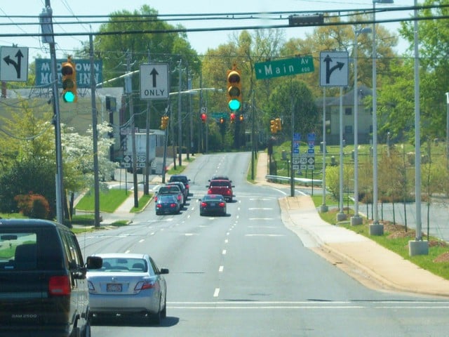 main street gastonia sc