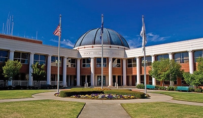 rock hill sc city hall