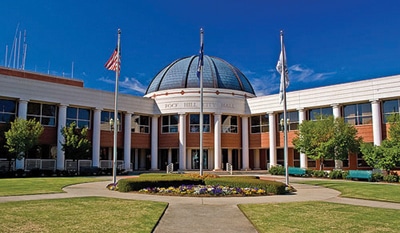 rock hill sc city hall